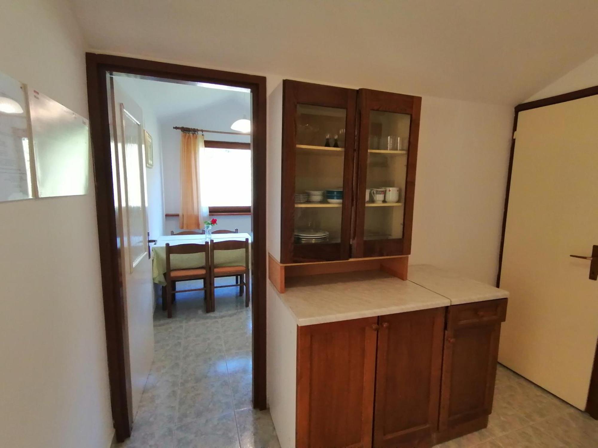 Mirjana F Apartaments Baška Szoba fotó